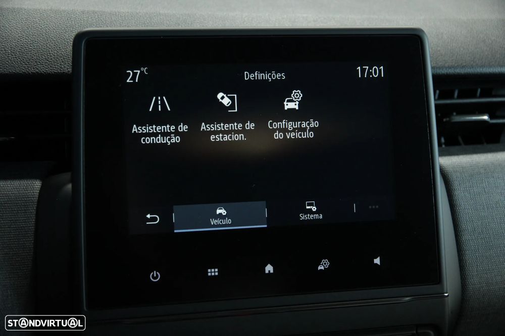 Renault Clio 1.0 TCe Techno Bi-Fuel - 22