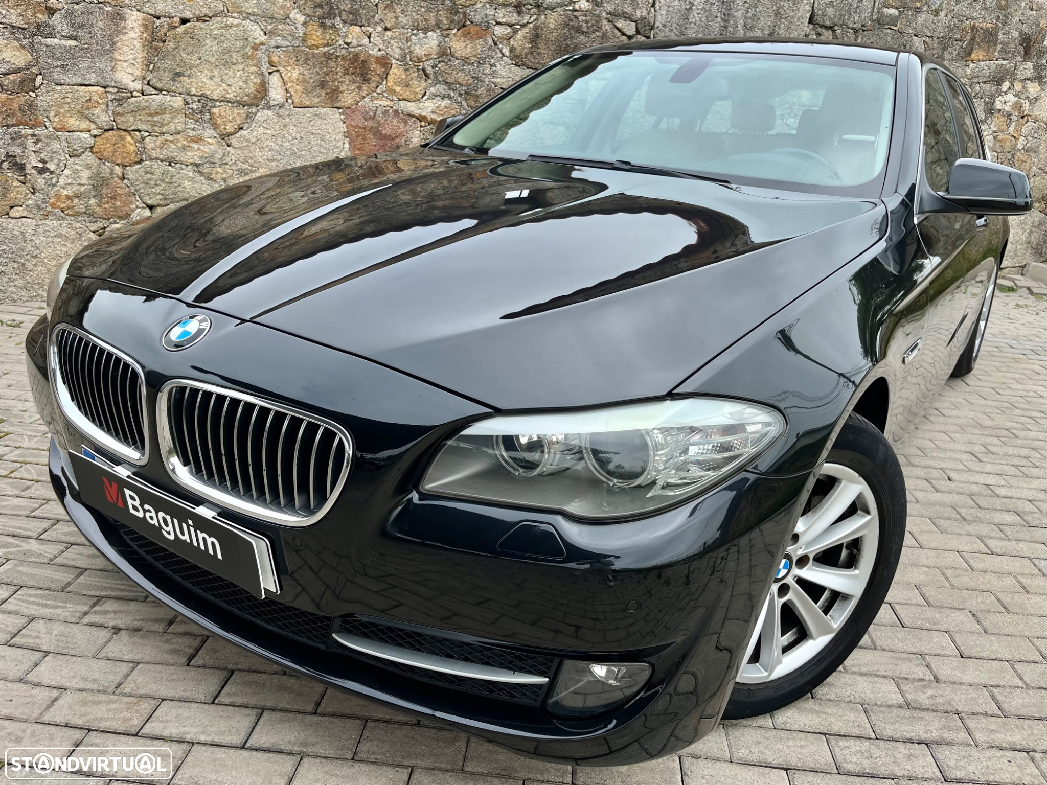 BMW 520 d - 16