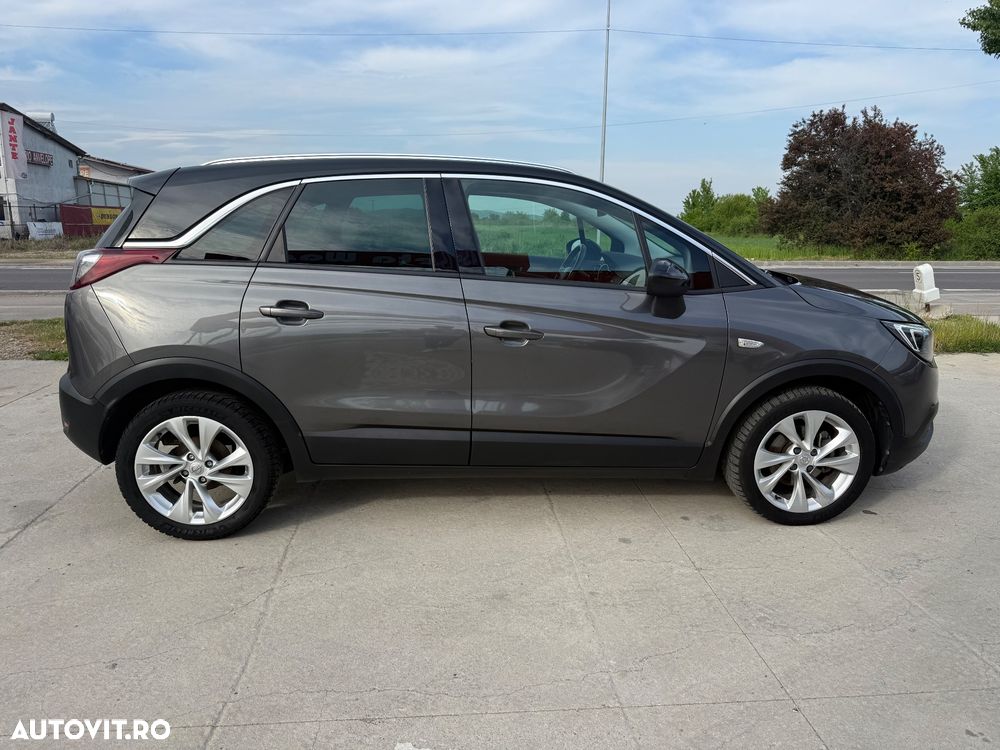 Opel Crossland 1.5 CDTI Start/Stop Aut. 2020 - 10