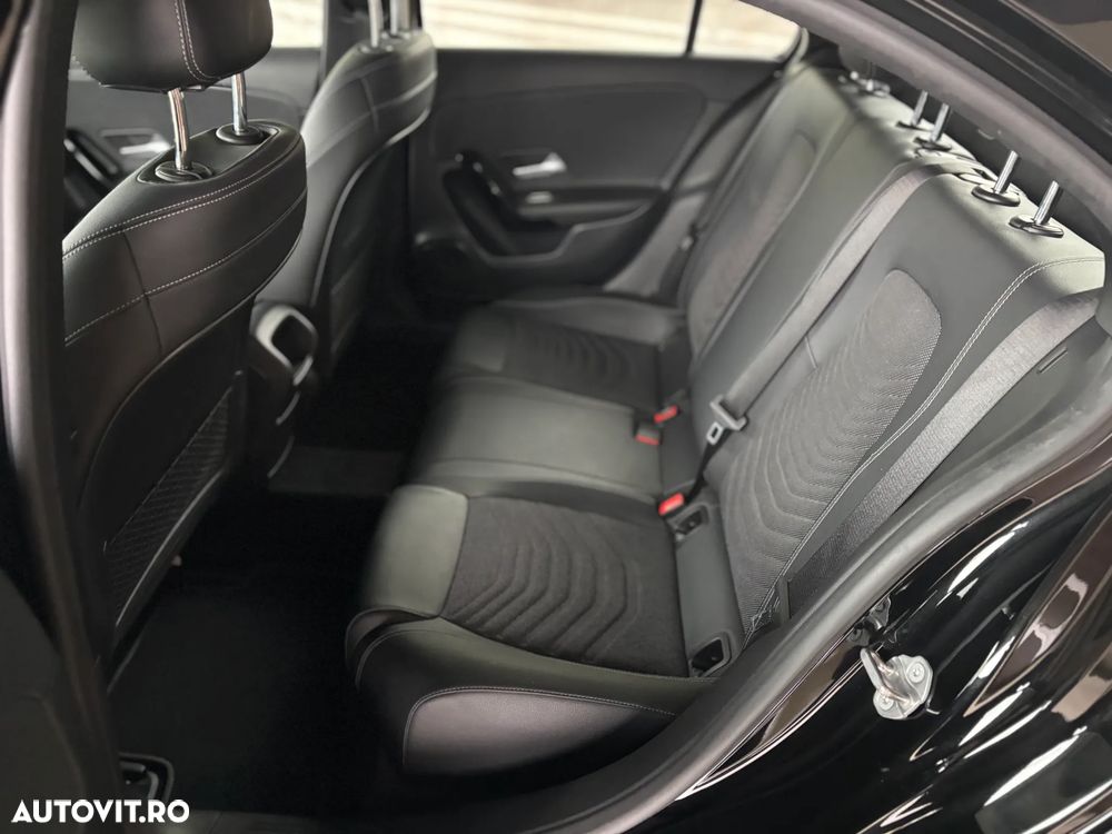 Mercedes-Benz A 180 d 7G-DCT - 14