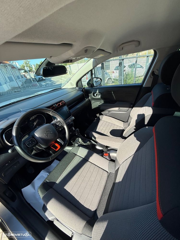Citroën C3 Aircross PureTech 130 Stop & Start Shine - 33
