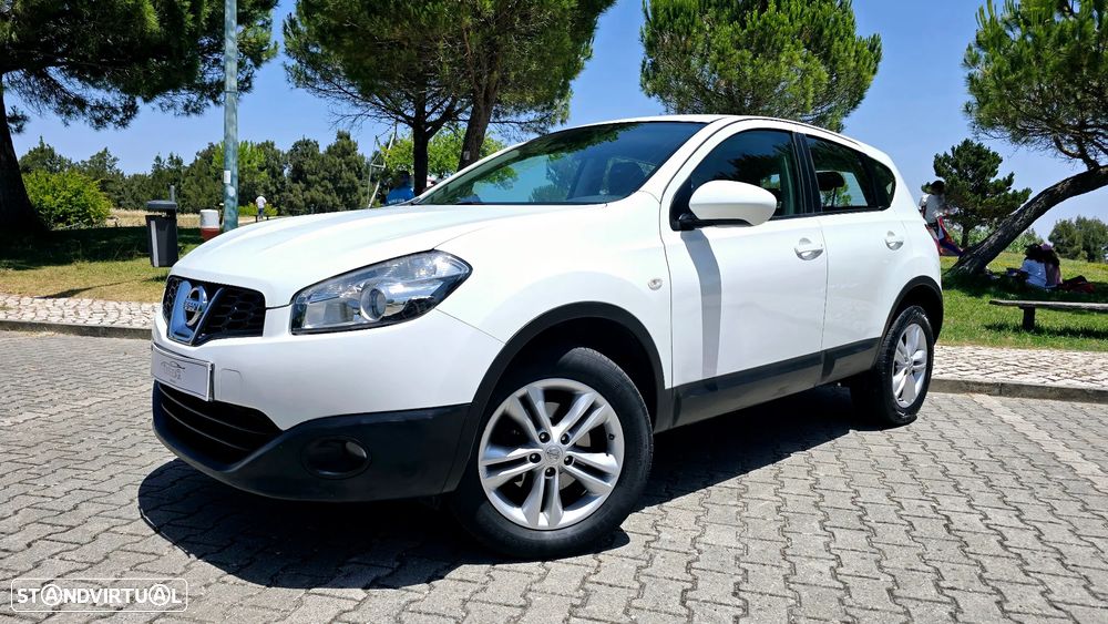 Nissan Qashqai 1.6 dCi Tekna - 7