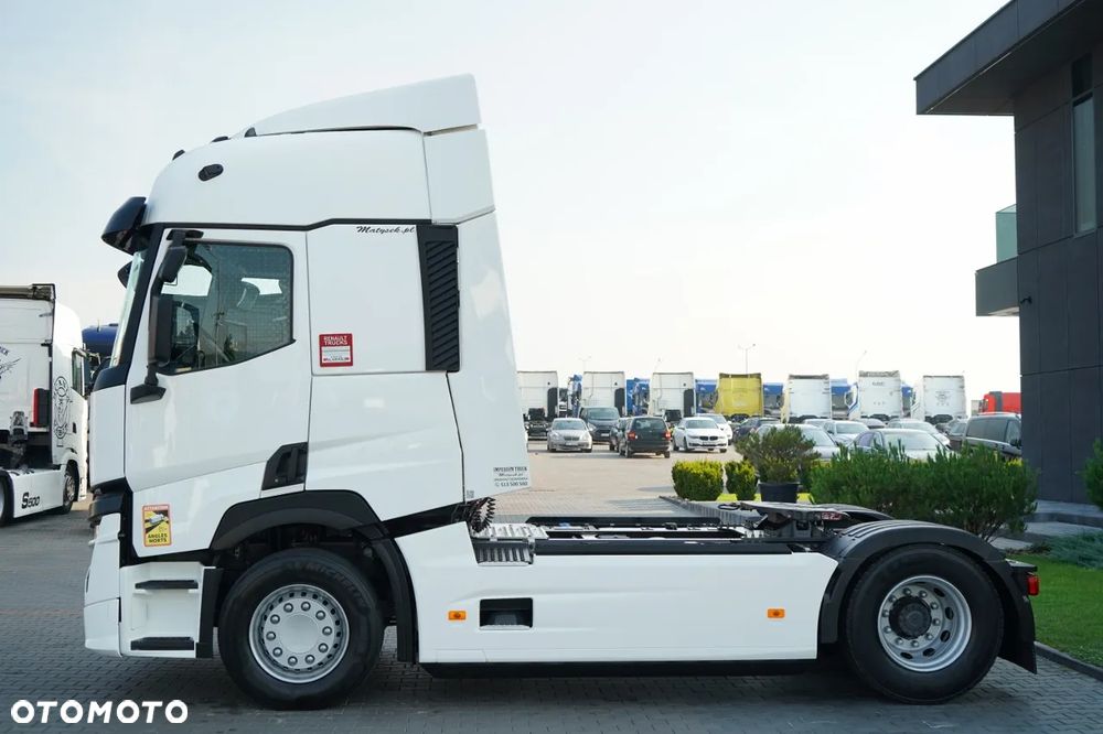 Renault T 480 / RETARDER / 2022 / 13 LITROWY / SPROWADZONY / PO  KONTRAKCIE SERWISOWYM - 6