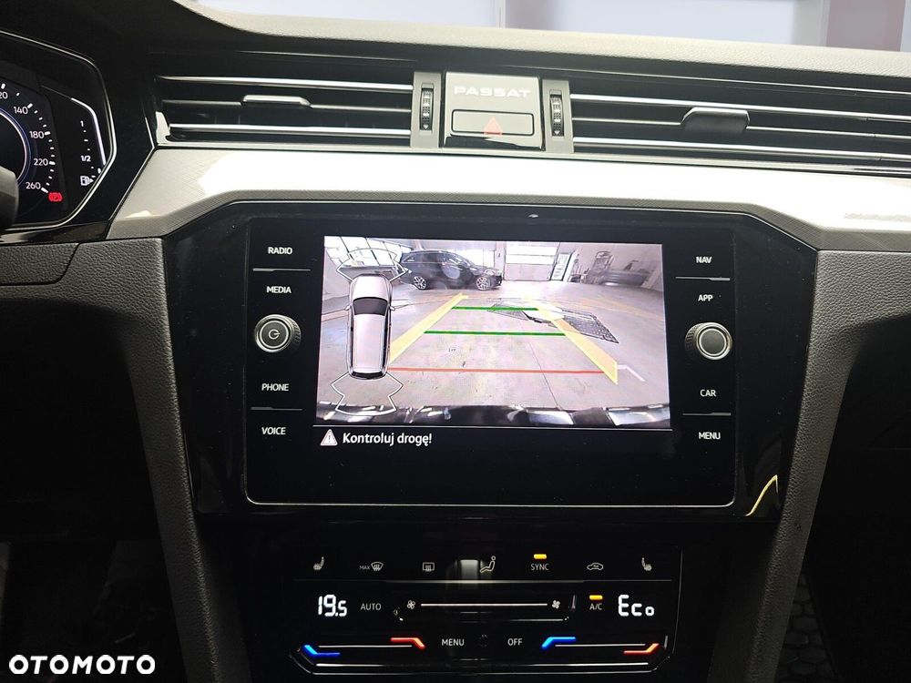 Volkswagen Passat Variant 1.4 TSI Plug-In Hybrid GTE DSG - 17