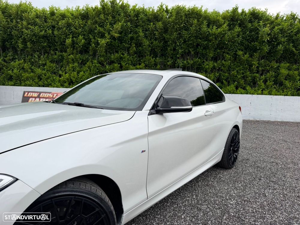 BMW 218 - 19