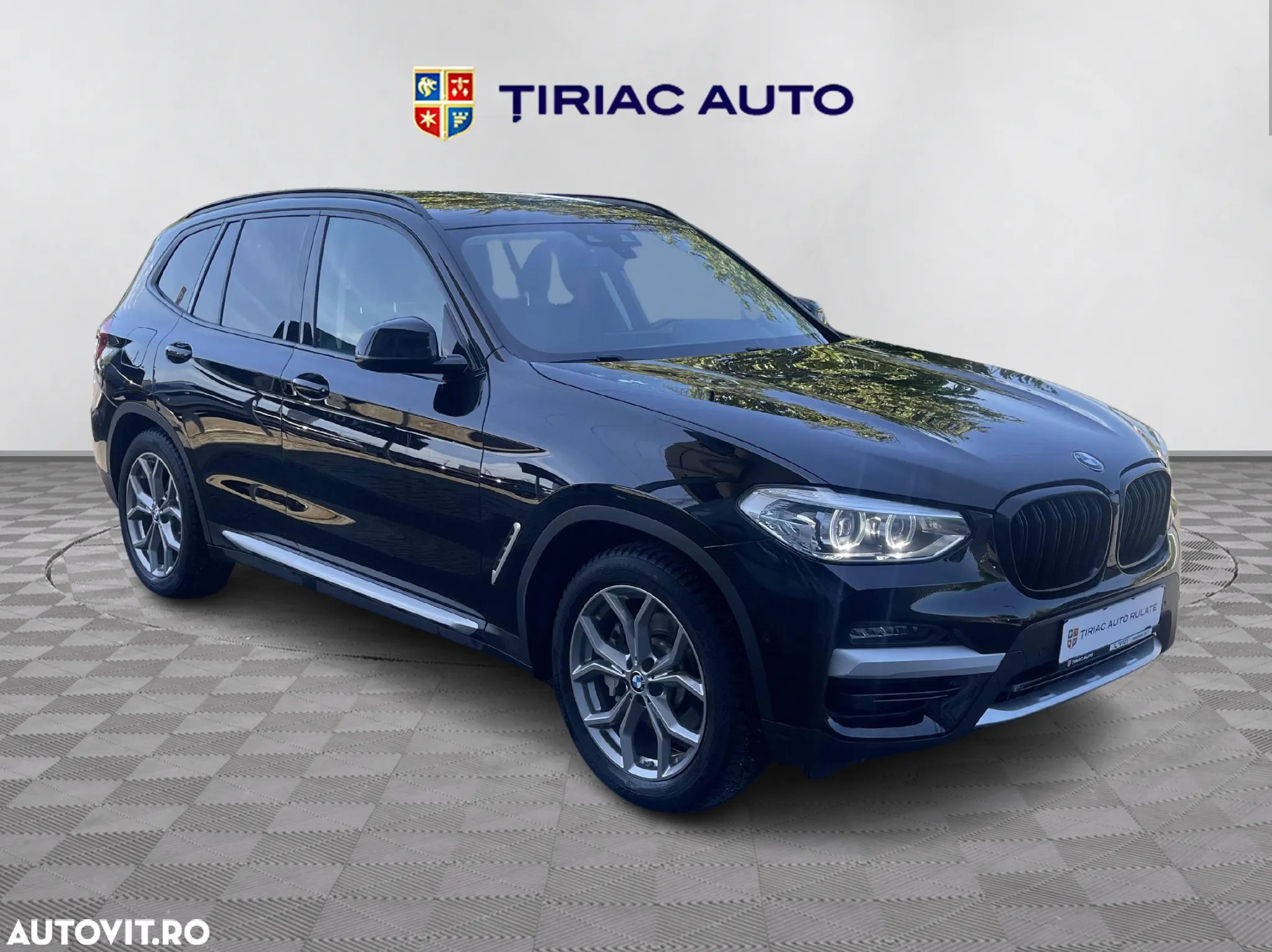BMW X3 - 7
