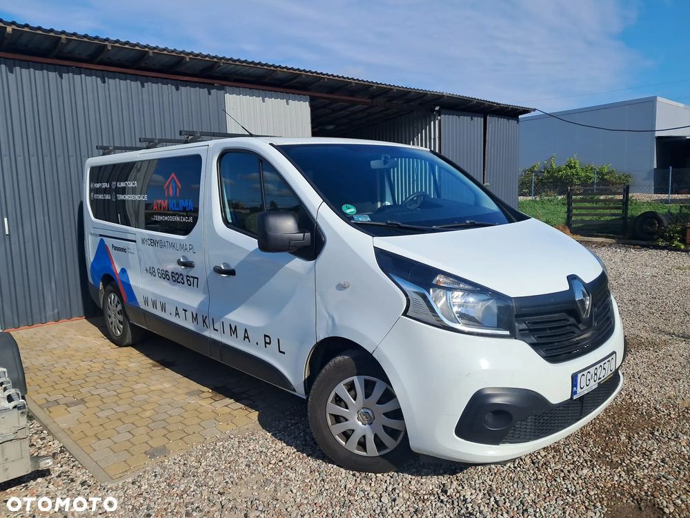 Renault Trafic - 2