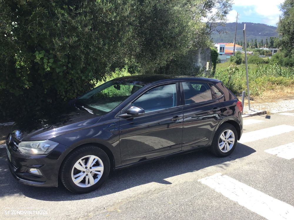 VW Polo 1.6 TDI Highline - 5