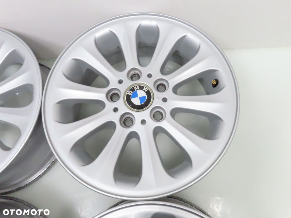 Alufelgi 16'' BMW 3 E46 E90 5x120 6,5J ET42 6775618-13 - 8