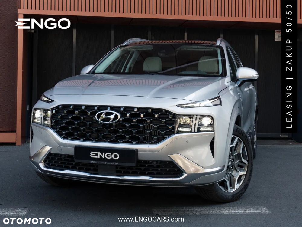 Hyundai Santa Fe 1.6 T-GDI HEV Platinum 4WD - 2