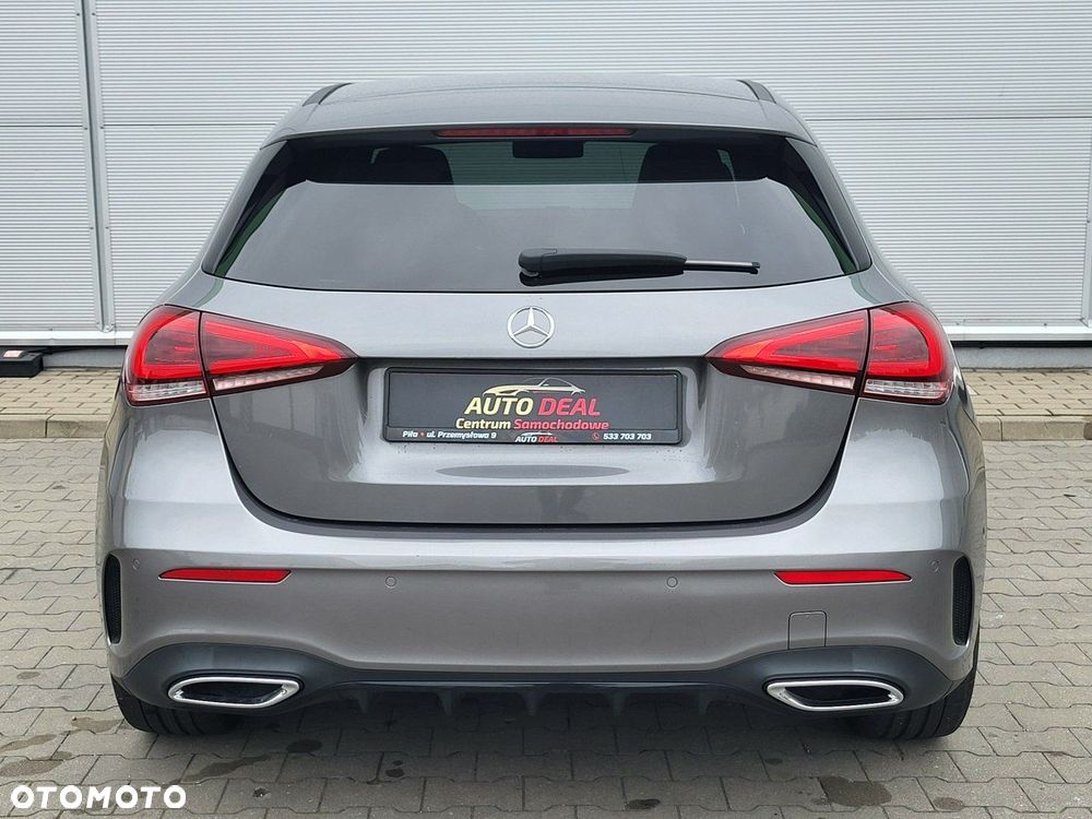 Mercedes-Benz Klasa A - 15