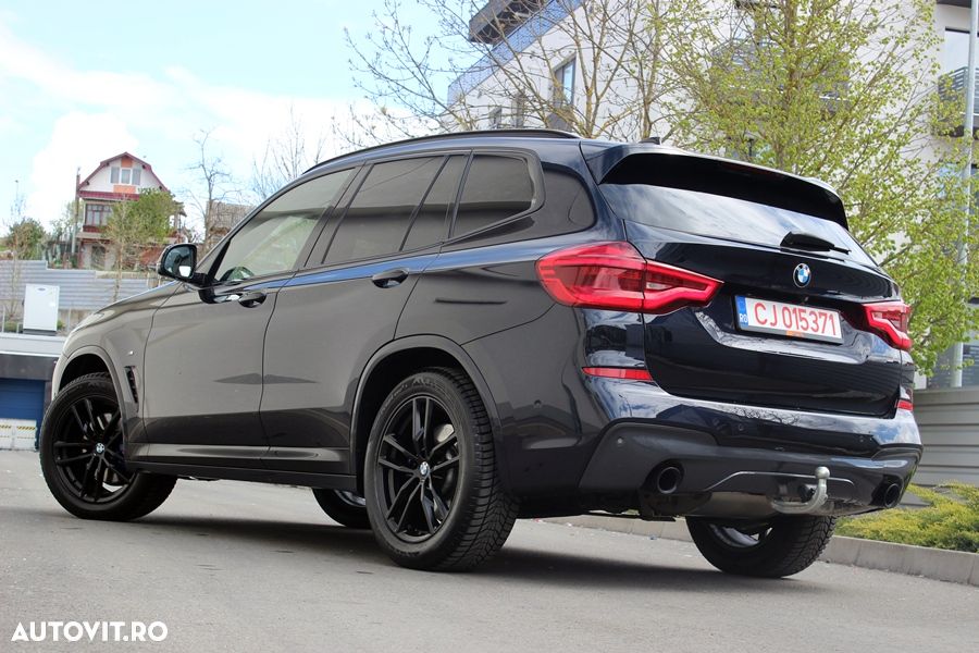BMW X3 xDrive20d Aut. M Sport Edition - 17