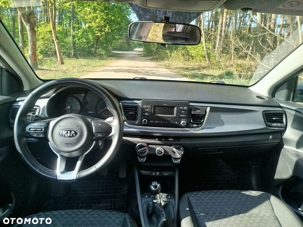 Kia Rio 1.2 M - 5