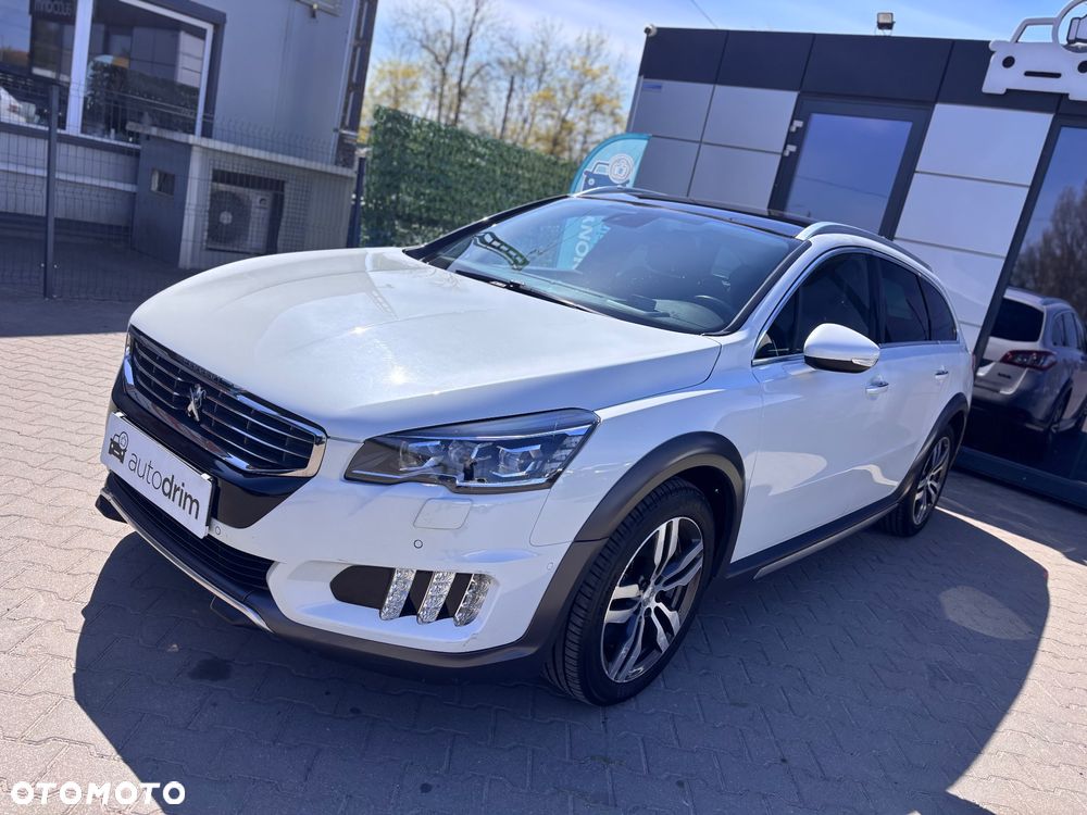 Peugeot 508 RXH BlueHDi 180 EAT6 Stop&Start - 3