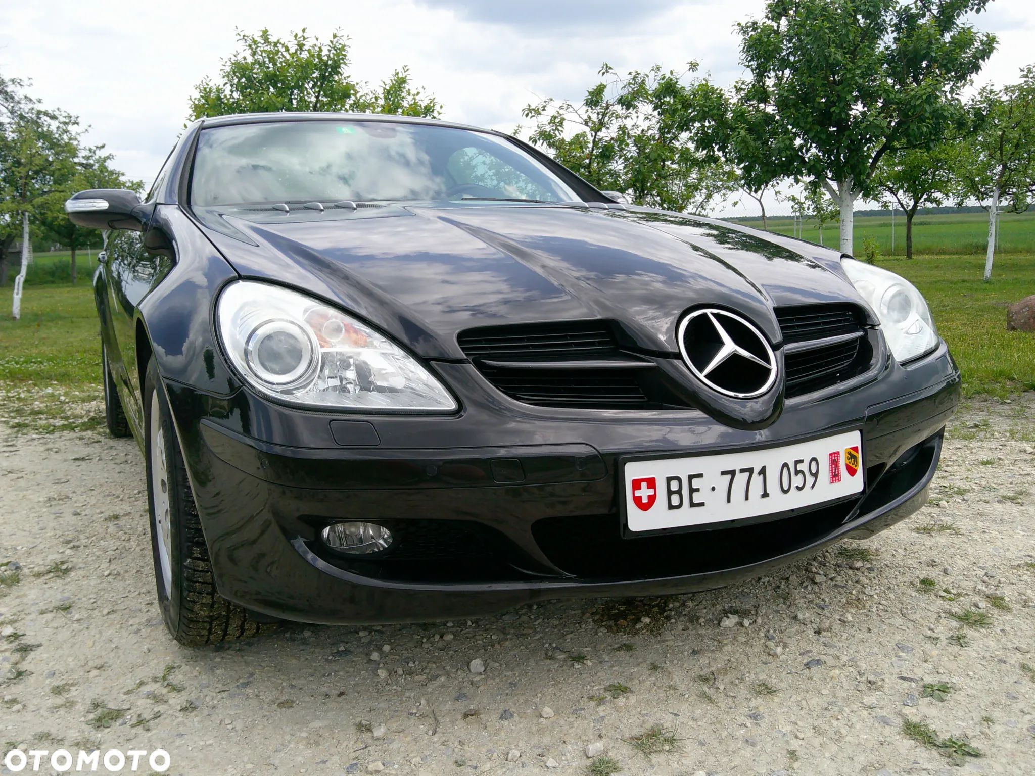 Mercedes-Benz SLK 200 Kompressor Automatik - 1