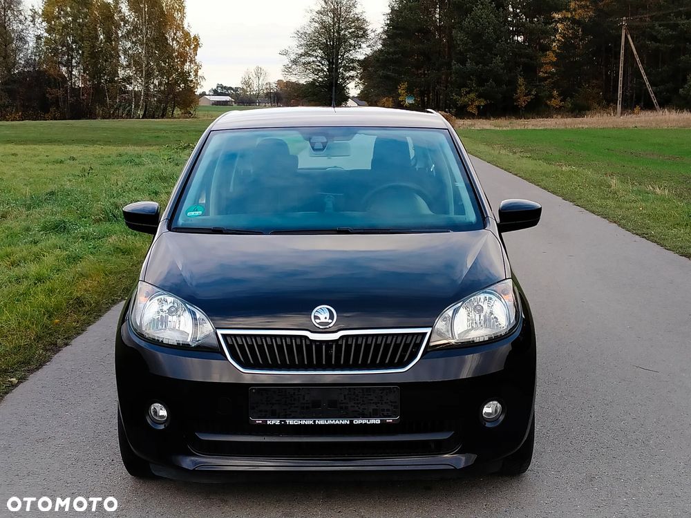 Skoda Citigo 1.0 MPI Green tec Fun - 3