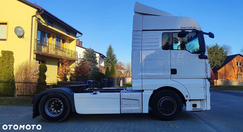 MAN TGX 18.480 - 4