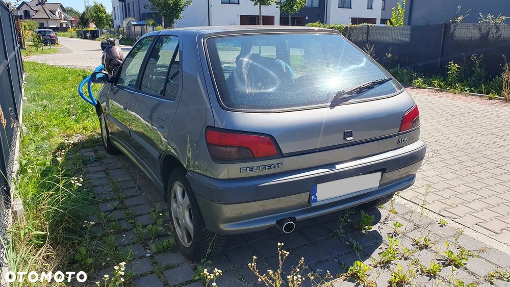 Peugeot 306 - 6