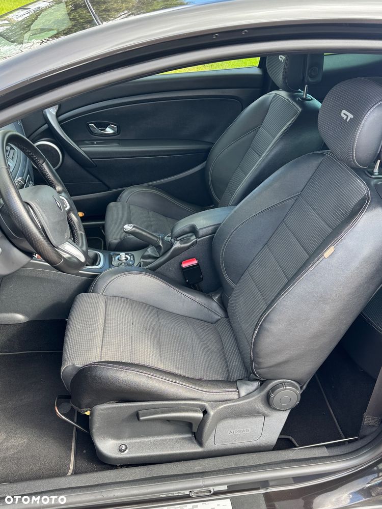 Renault Megane 2.0 16V TCE GT Robert Kubica - 8