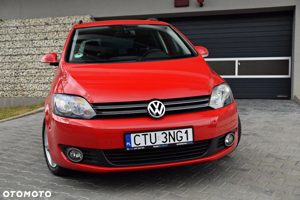 Volkswagen Golf Plus 1.2 TSI Team - 3