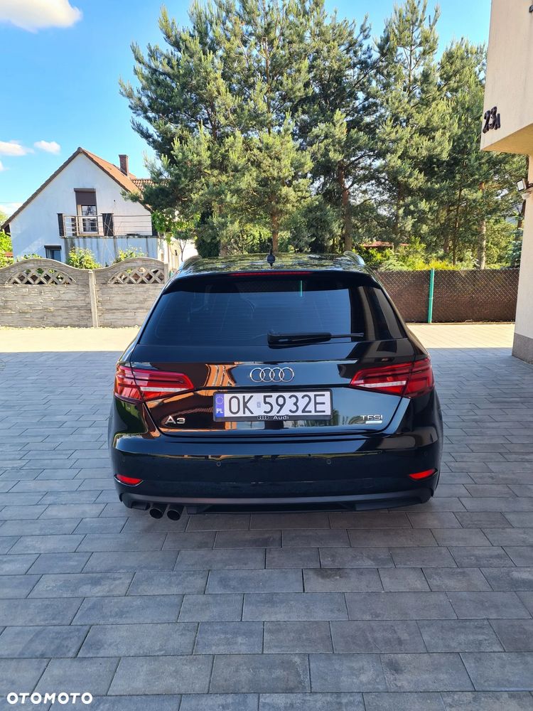 Audi A3 Sportback 1.4 TFSI CoD ultra Ambition - 15