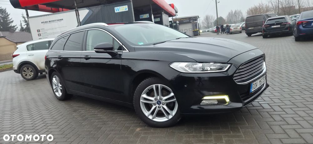 Ford Mondeo - 18