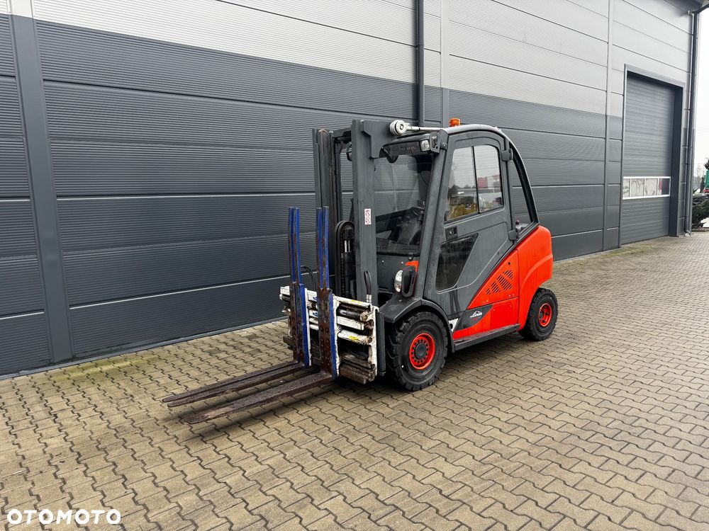 Linde H35D-02 - 1
