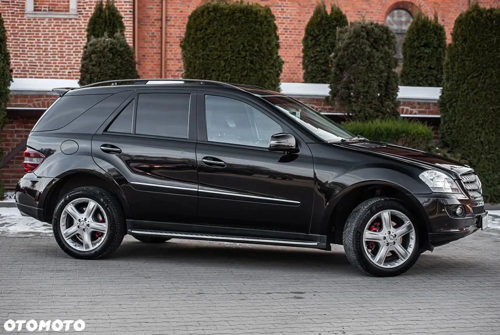 Mercedes-Benz ML 350 4Matic 7G-TRONIC - 8