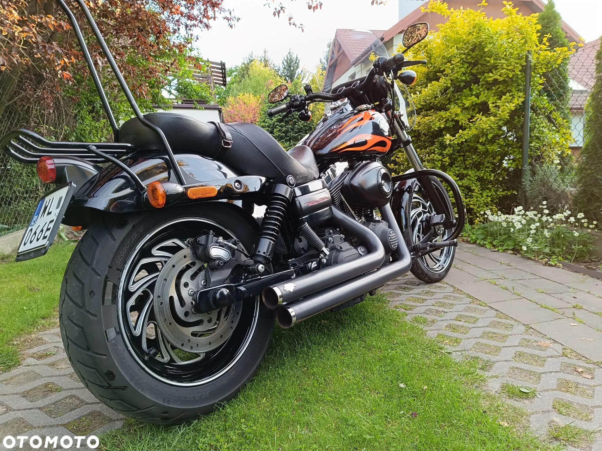 Harley-Davidson Dyna Wide Glide - 3