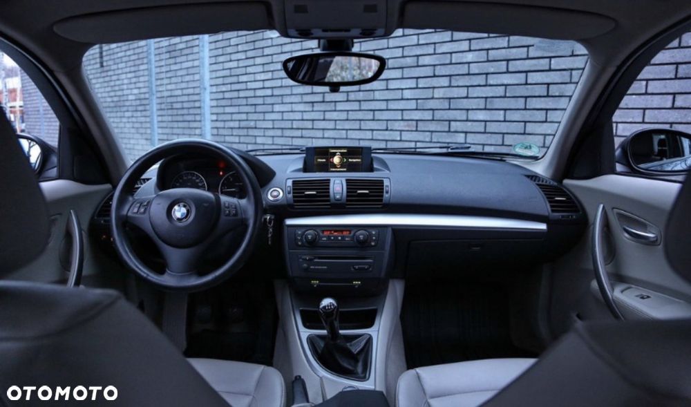 BMW Seria 1 - 8