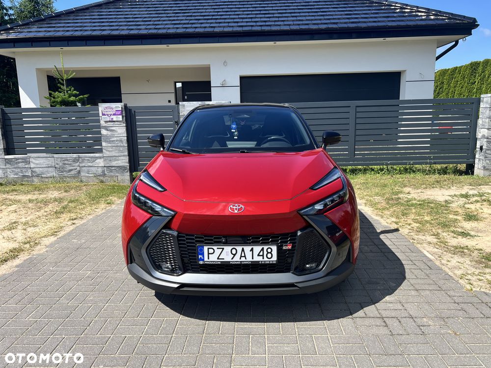 Toyota C-HR - 6