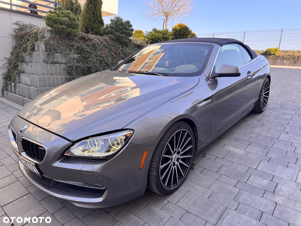BMW Seria 6 650i xDrive - 4