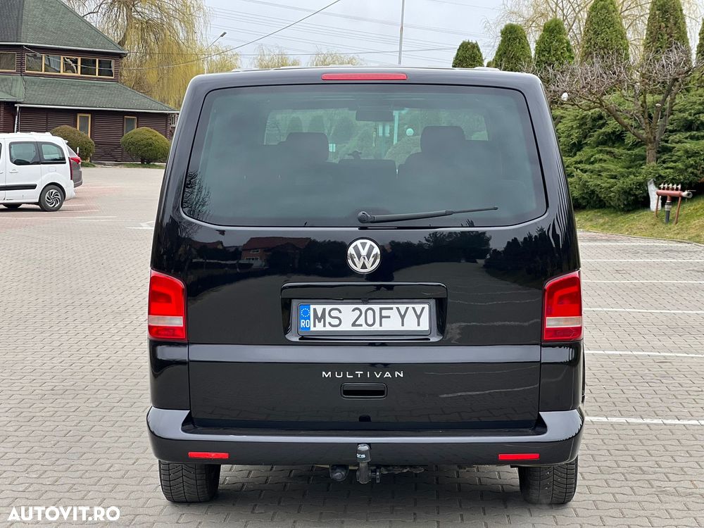Volkswagen Multivan - 6