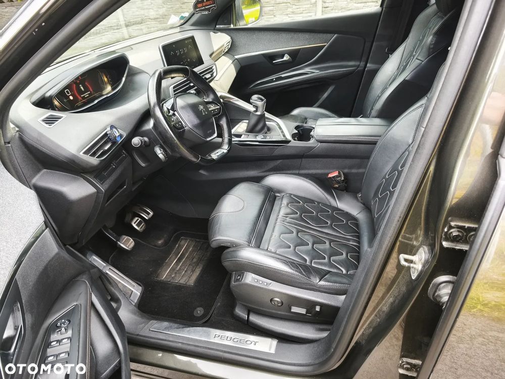 Peugeot 3008 BlueHDi 150 Stop & Start Business-Line - 9