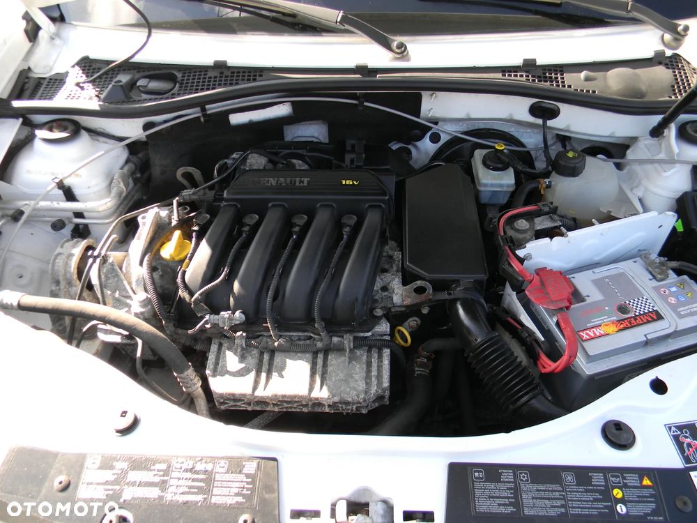 Dacia Duster 1.6 16V 4x2 Destination - 14