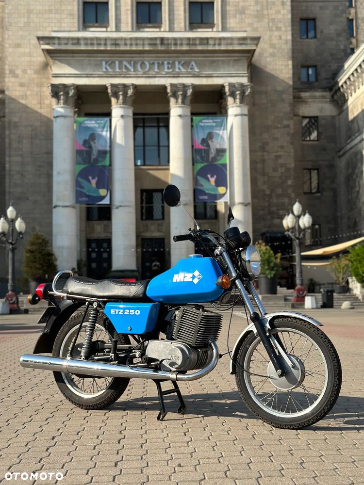MZ ETZ - 2
