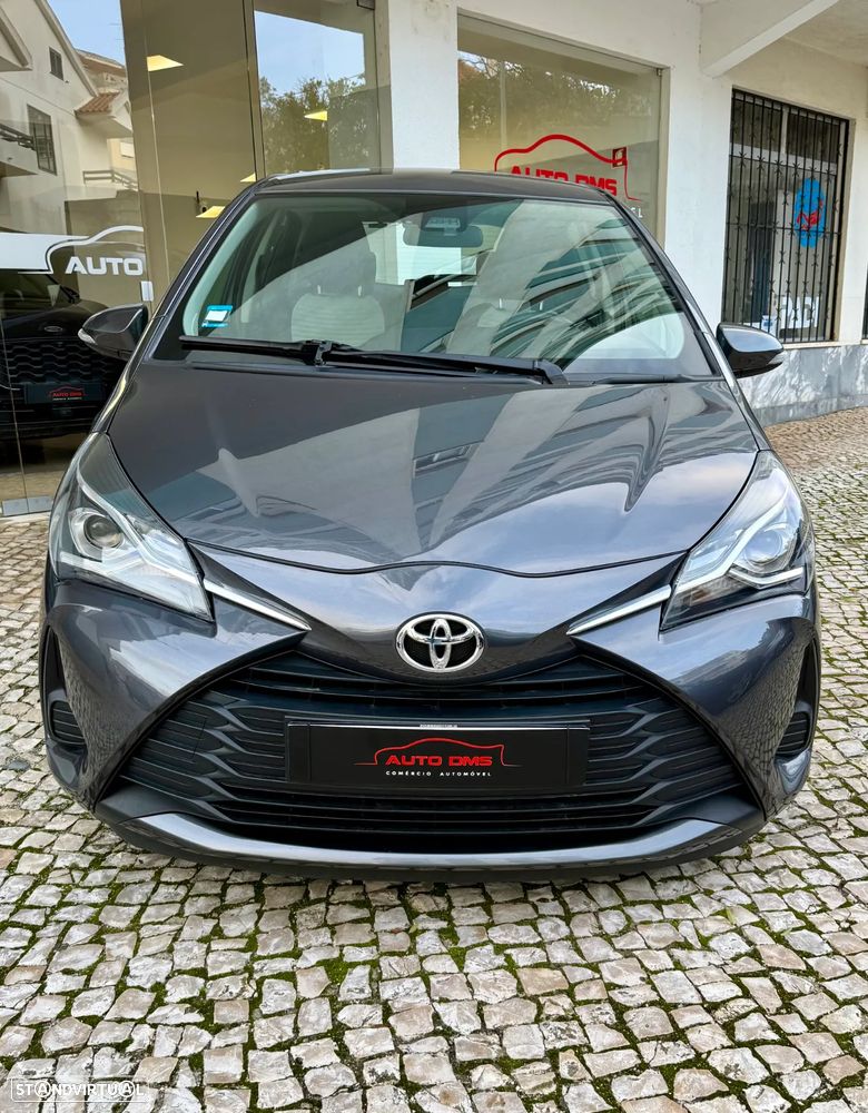 Toyota Yaris 1.0 VVT-i Exclusive - 2
