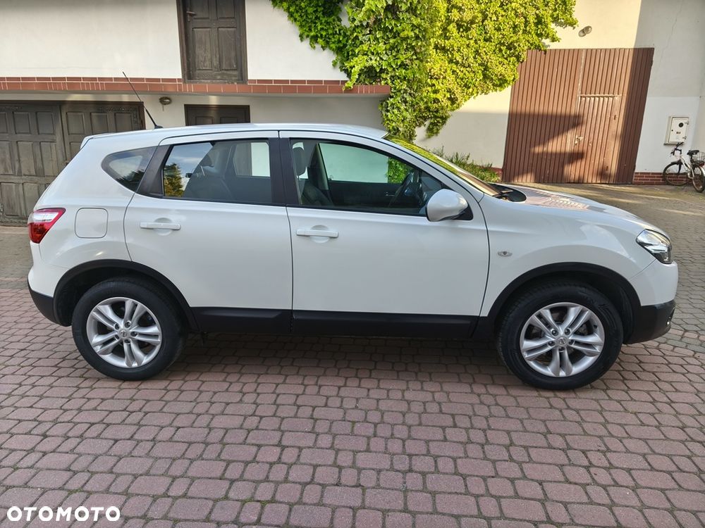 Nissan Qashqai 1.6 I-Way - 7