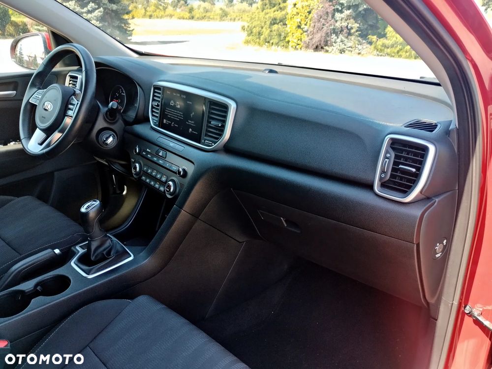 Kia Sportage - 8