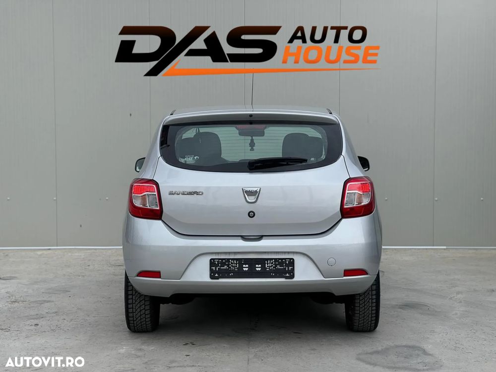 Dacia Sandero 1.2 16V 75 Ambiance - 6