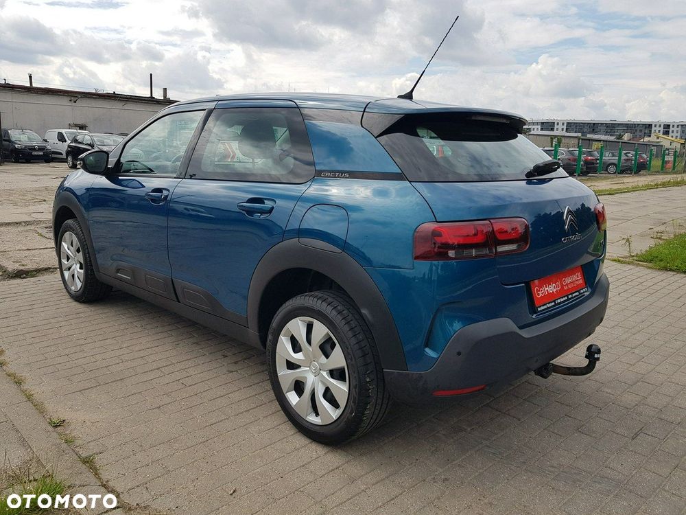 Citroën C4 Cactus 1.2 PureTech Feel S&S - 7
