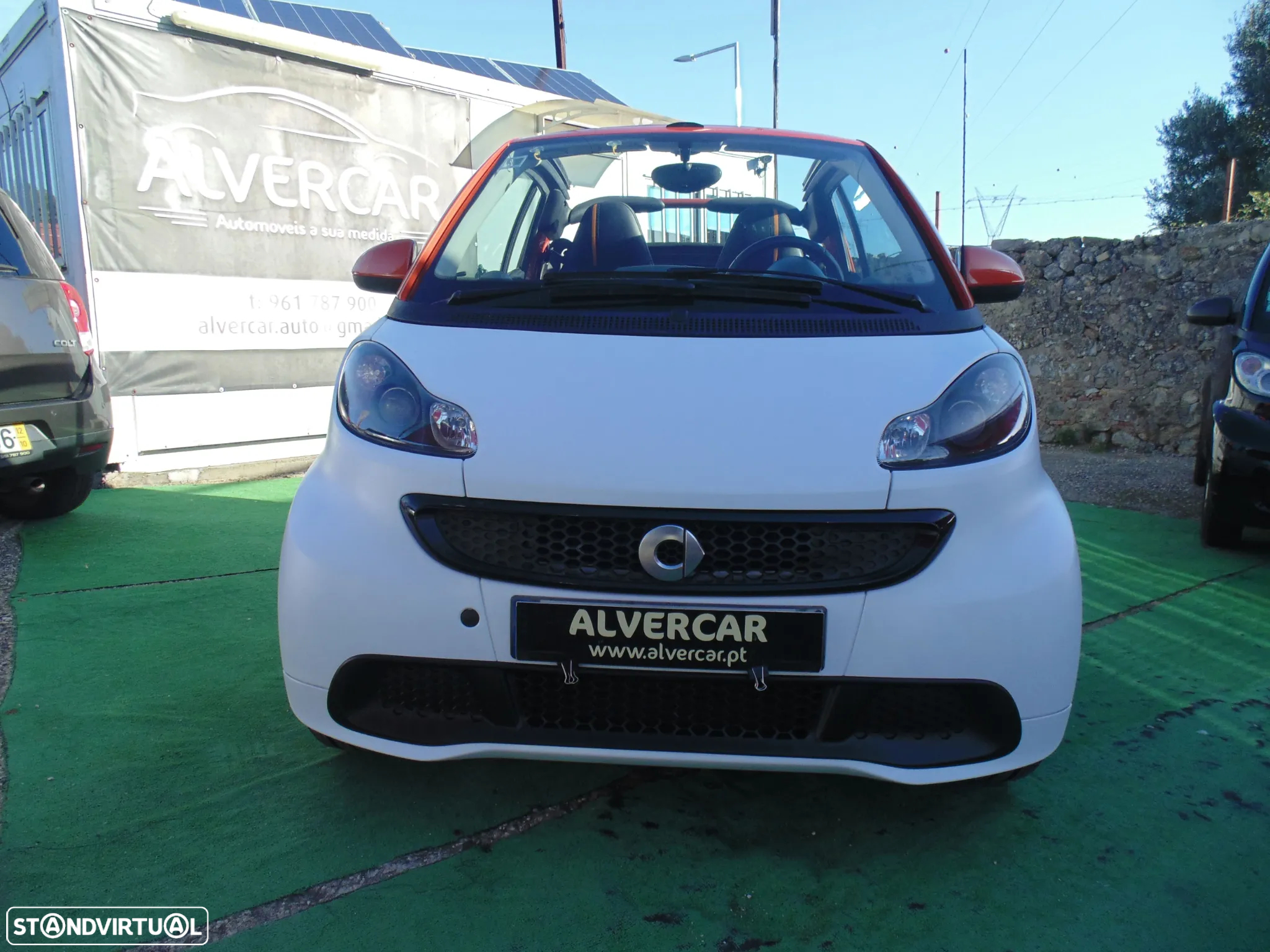 Smart ForTwo Coupé 1.0 mhd Passion 71 Softouch - 6