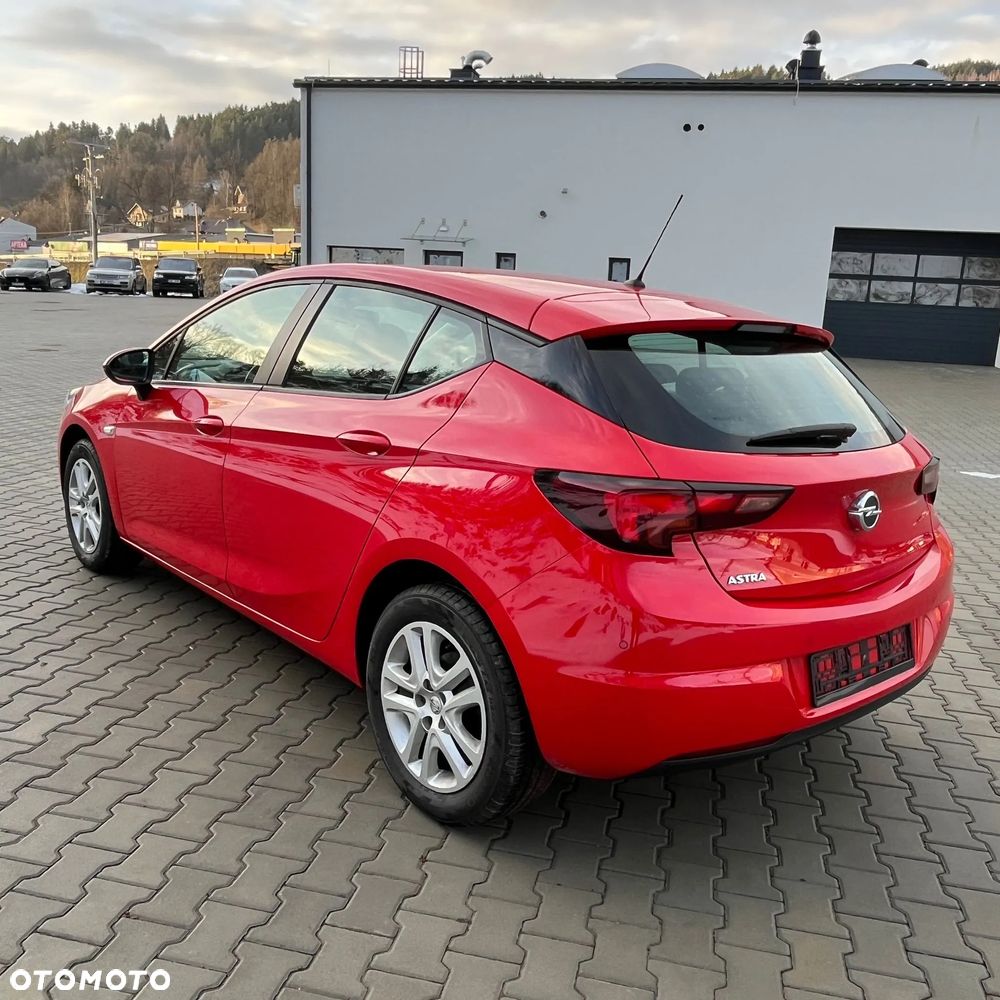 Opel Astra 1.4 Edition - 3