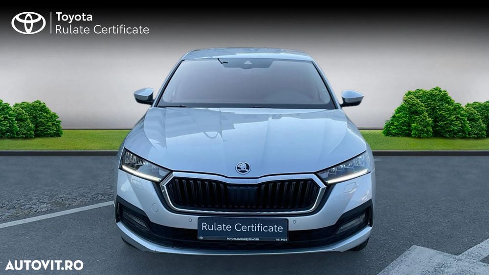 Skoda Octavia 1.5 TSI Ambition - 3