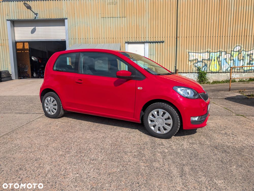 Skoda Citigo 1.0 MPI Active - 1