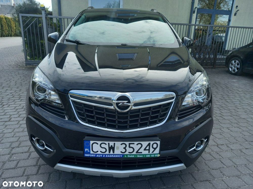 Opel Mokka 1.7 CDTI Cosmo S&S - 18