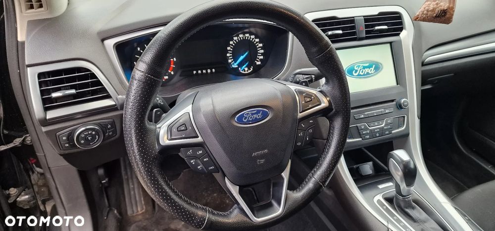 Ford Mondeo 2.0 TDCi Ambiente Plus PowerShift - 17