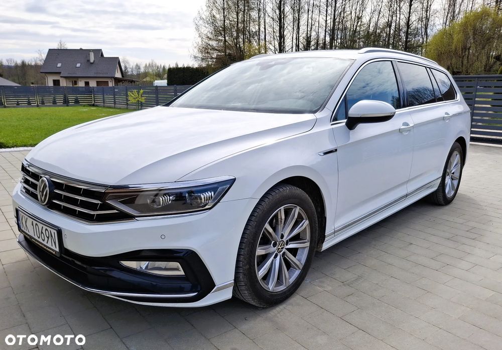 Volkswagen Passat Variant 2.0 TDI SCR DSG 4Motion Elegance - 5