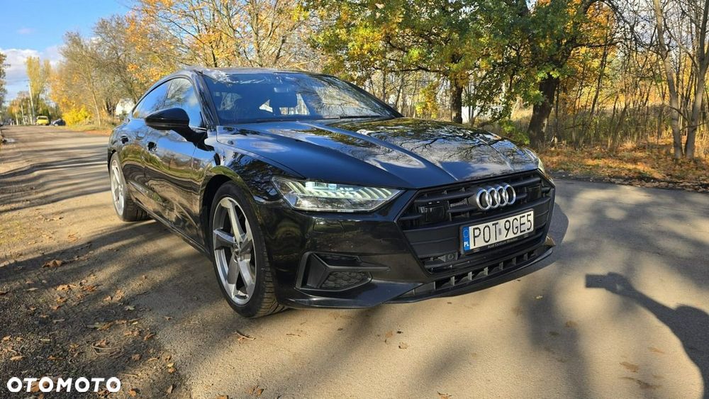 Audi A7 Sportback