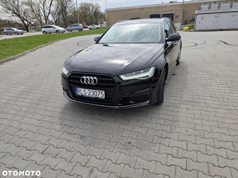 Audi A6 Avant 2.0 TDI Ultra DPF